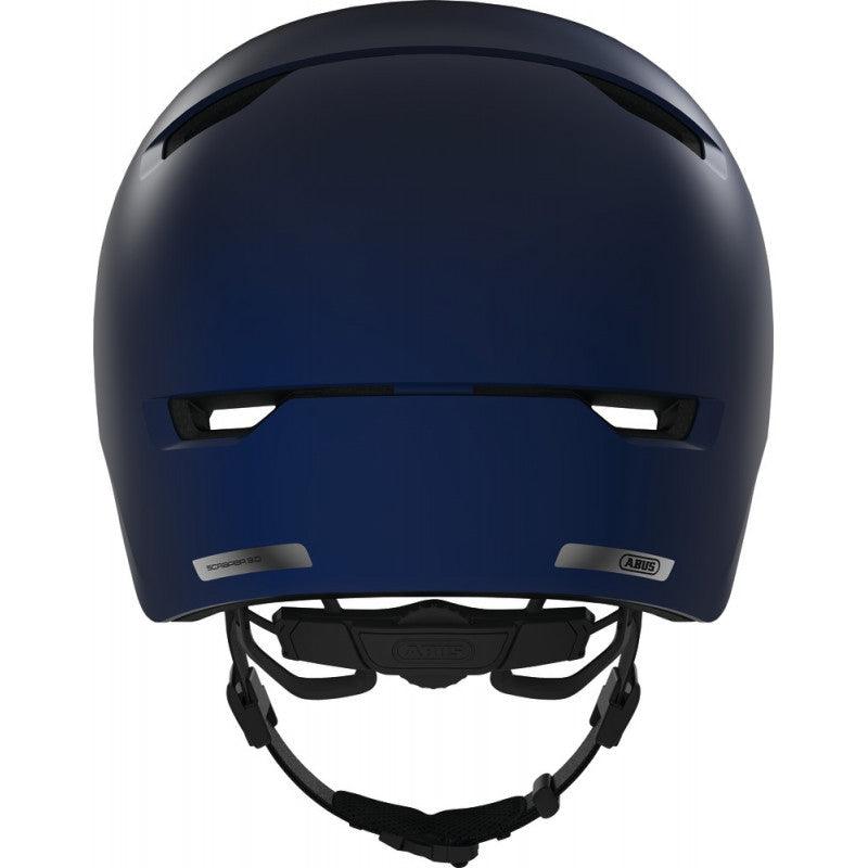 Casque de vélo ABUS Scraper 3.0 Bleu (Ultra Blue)