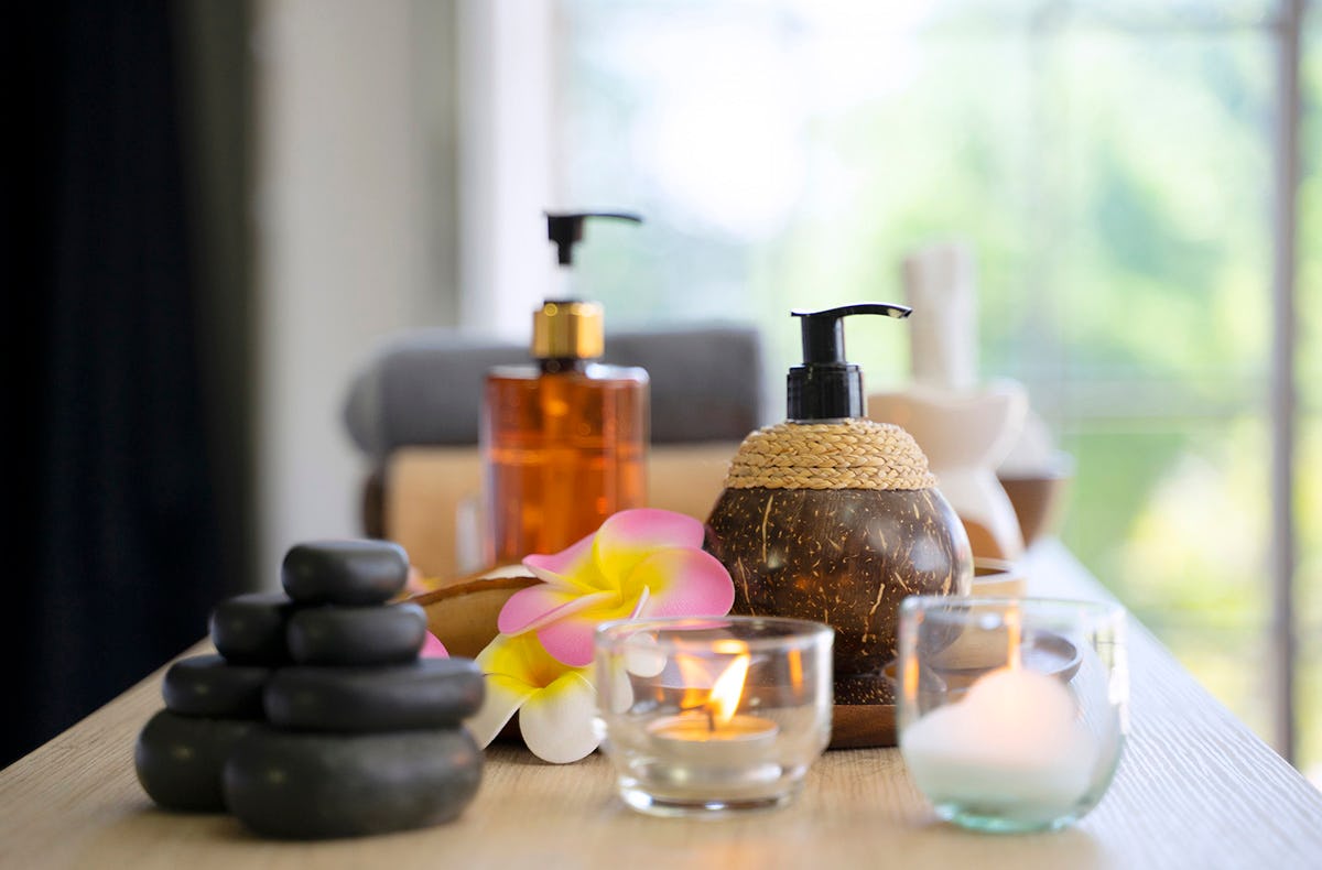 Aromaölmassage München