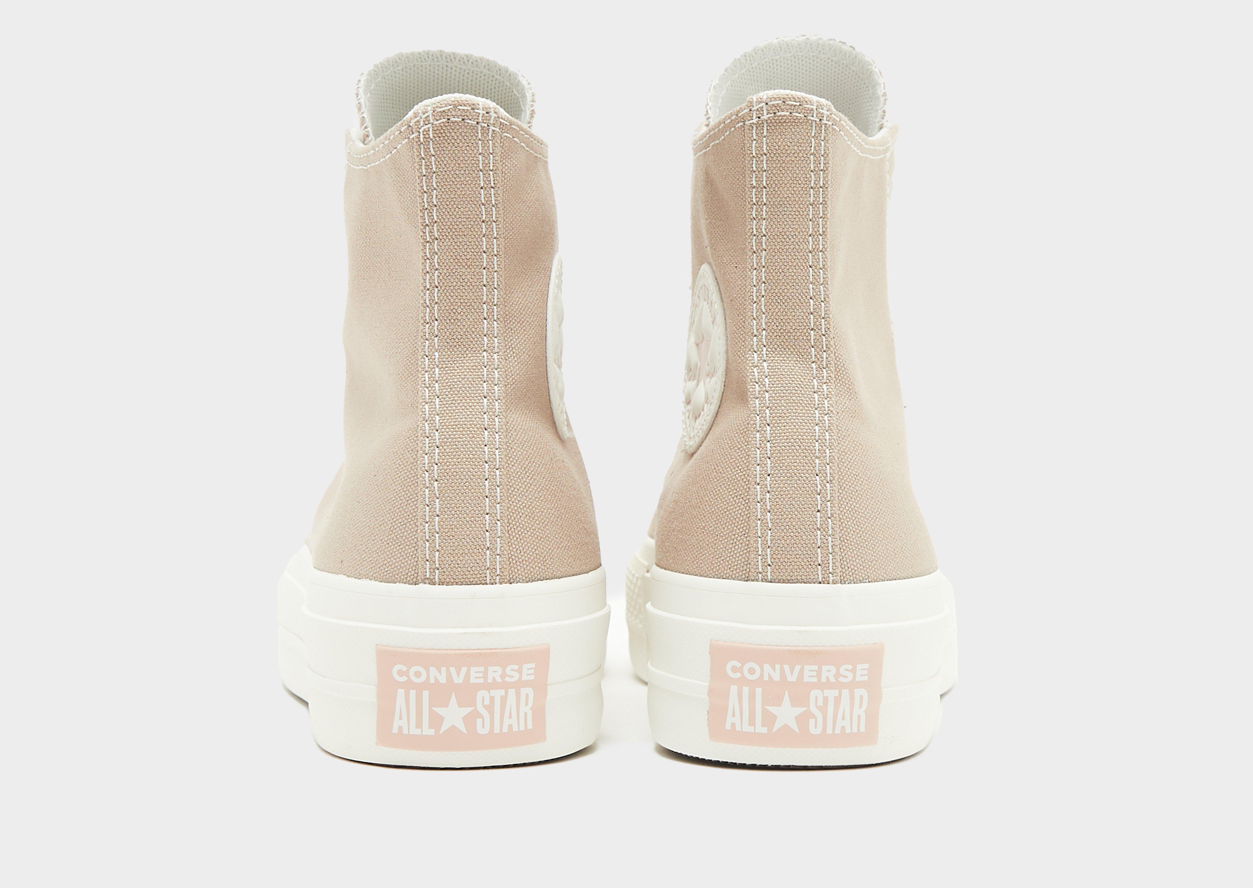 Converse All Star Lift High Platform Femme