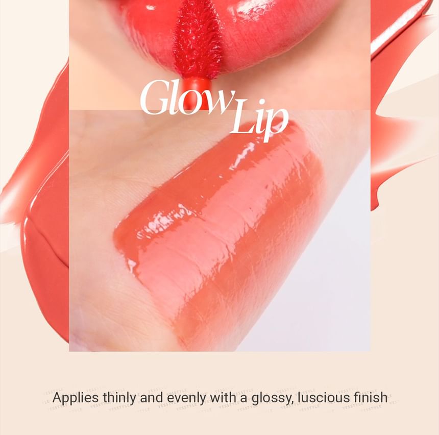 espoir - Couture Lip Tint Dewy Glowy - 4 kleuren