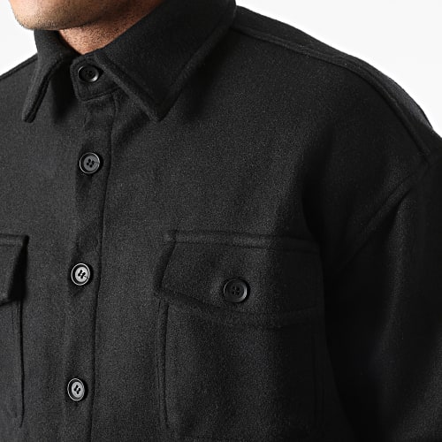 Surchemise KD646 Noir