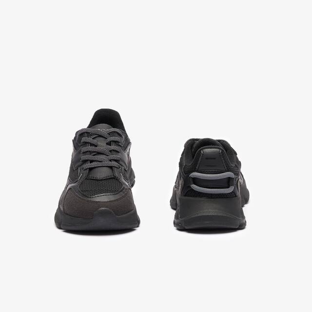 Sneakers L003 Neo enfant Sneakers - Noir - Lacoste - Enfant