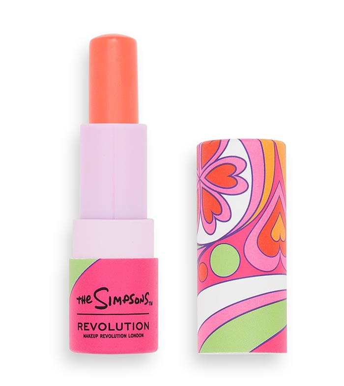 Revolution - *The Simpsons Summer of Love* - Lip Balm - Fabulous