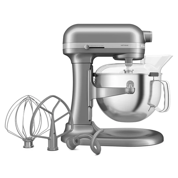 Robot pâtissier multifonction Artisan à bol relevable 5,6 L gris argen