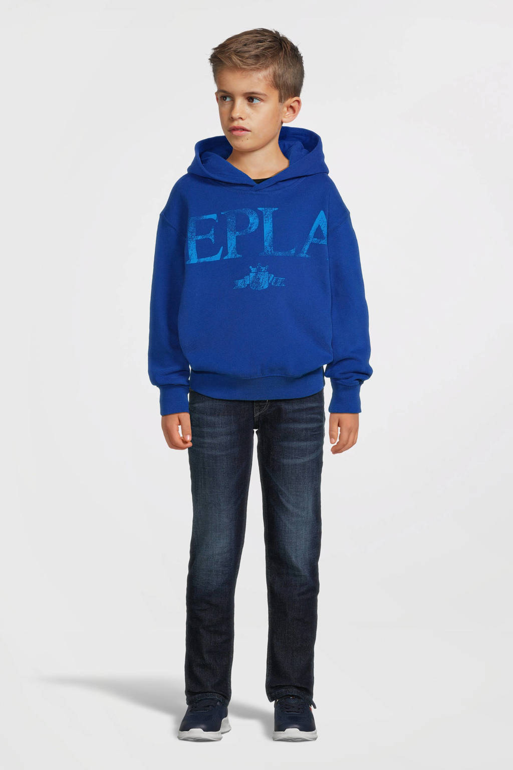 REPLAY jeans medium blue denim