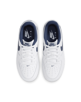 Nike Air Force 1 Big Kids' Shoes