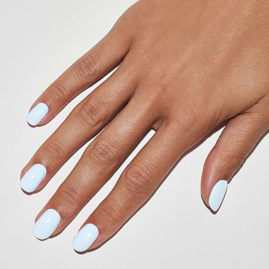 Le Mini Macaron Single Gel Polish Bleu Ciel 10ml