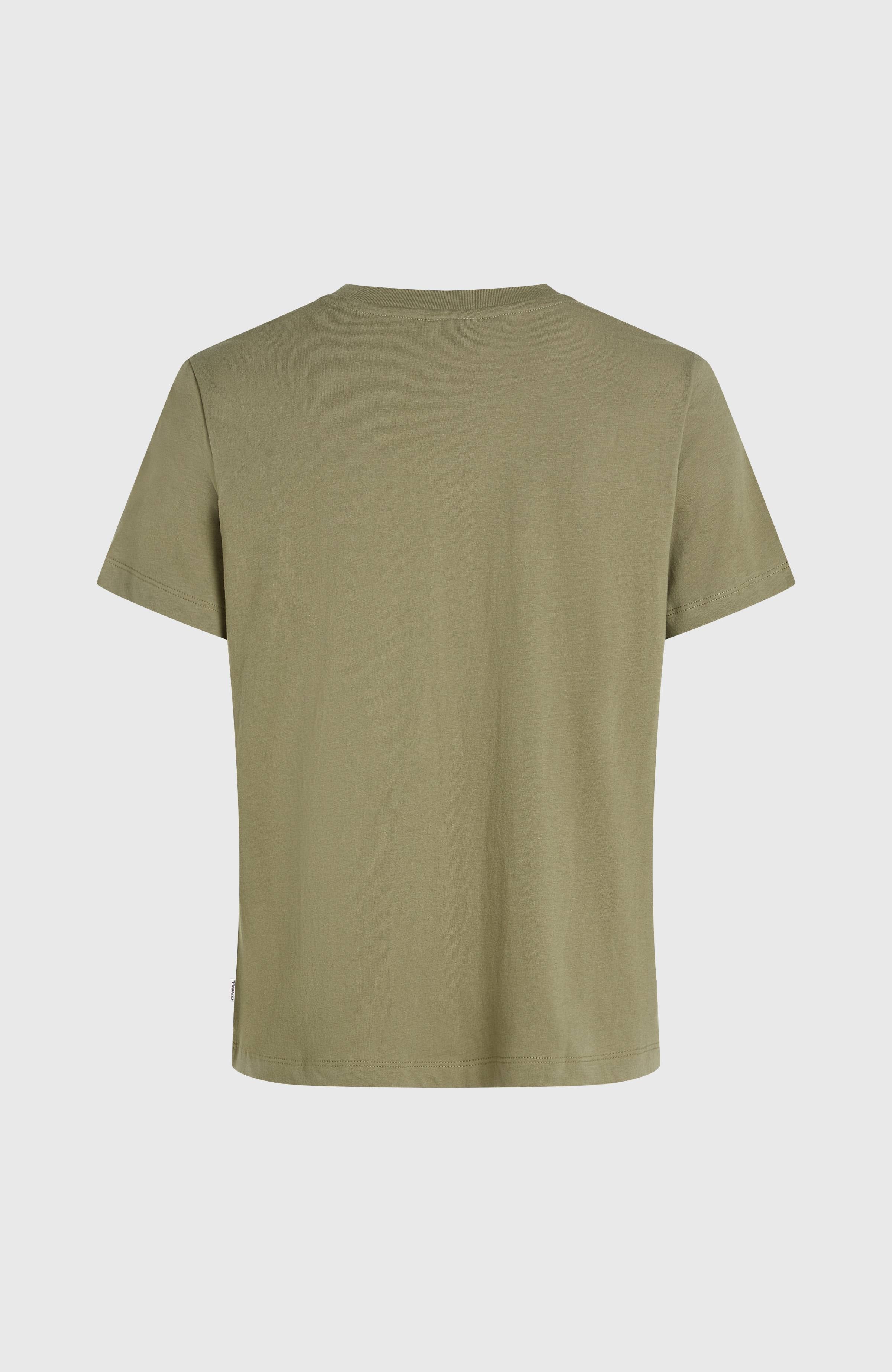 Front Print T-shirt