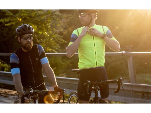 Rogelli Core Cykelvest, Black