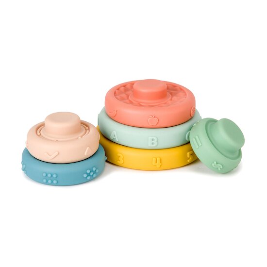Anneaux à empiler   de               Babytolove
