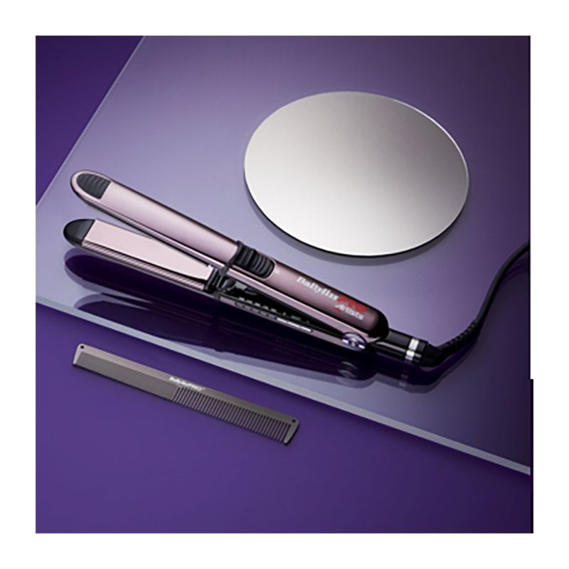 Styler ionique Elipstyle Lisse & boucle Titanium Babyliss Pro