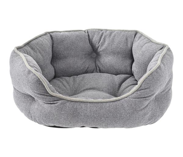 Dehner Lieblinge Kuschelbett Nevada, oval,