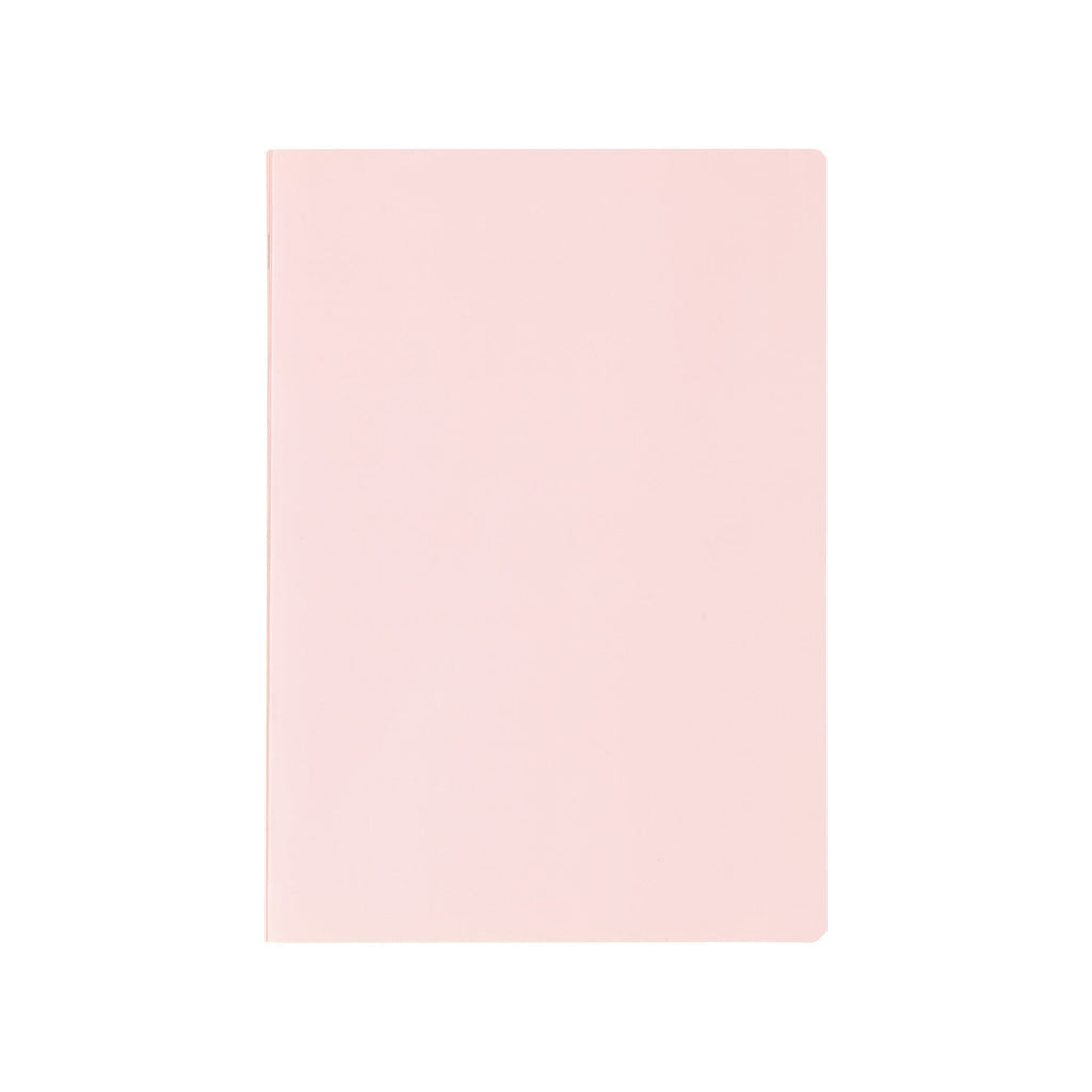 Caderno Agrafado A4 Flex 48 Folhas Pautado Pastel Note! (artigo sortido)