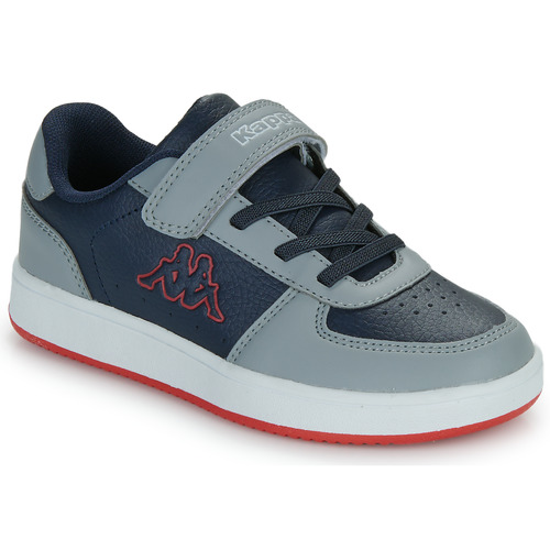 Kappa - MALONE KID - Marine / Gris