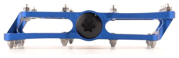 Paire de Pédales Parts 8.3 Bandit Bleu
