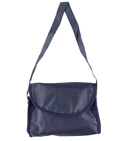 Mini Mommy Bag für Holzpuppenwagen - Navy