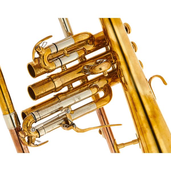 Thomann FH-900J Raw JAZZ Bb-Flugelhorn