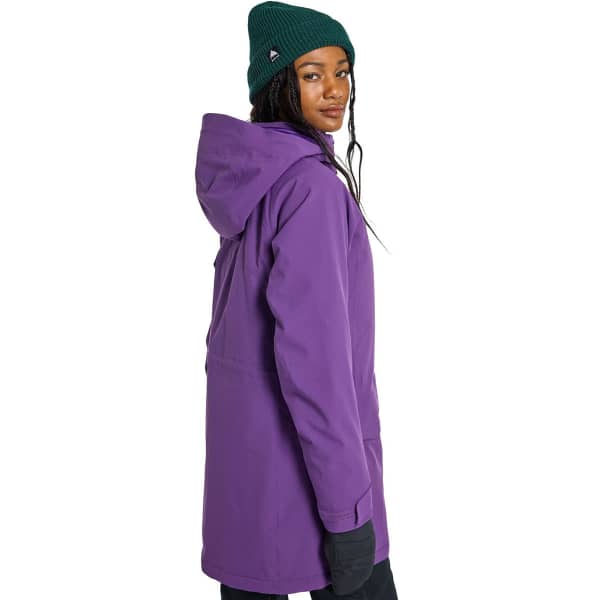 Veste snowboard BURTON W PROWESS 2.0 JK IMPERIAL PURPLE