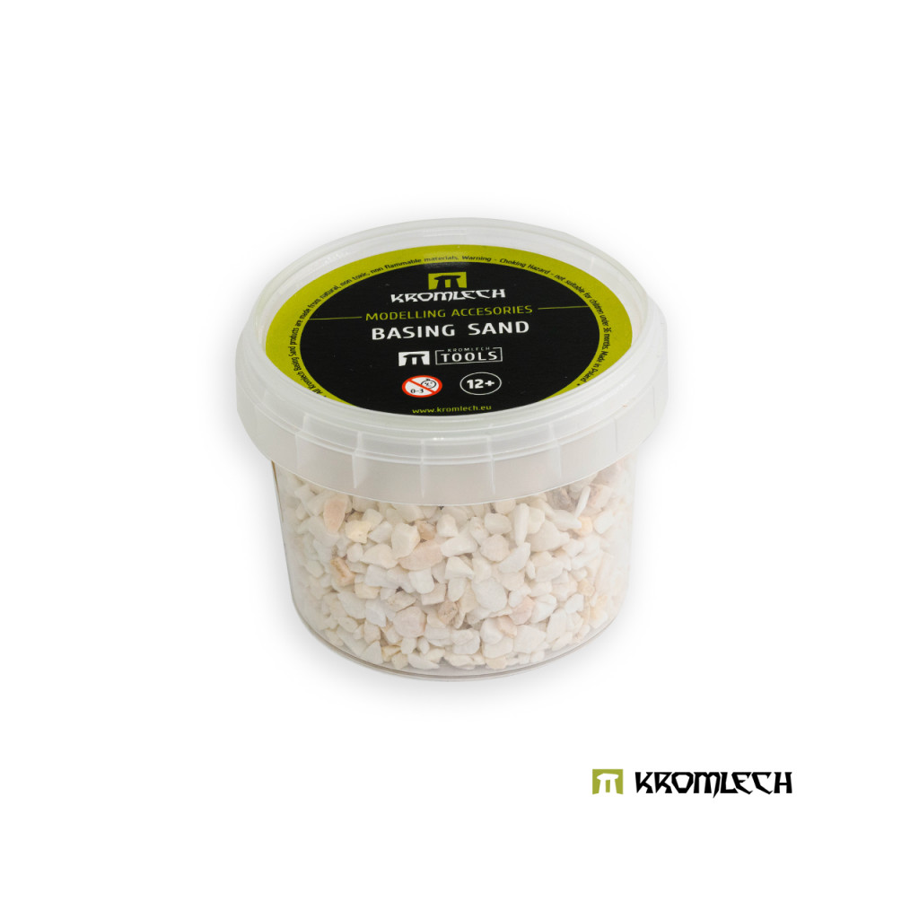 Basing Sand - Gravel (1mm - 4mm) 150g