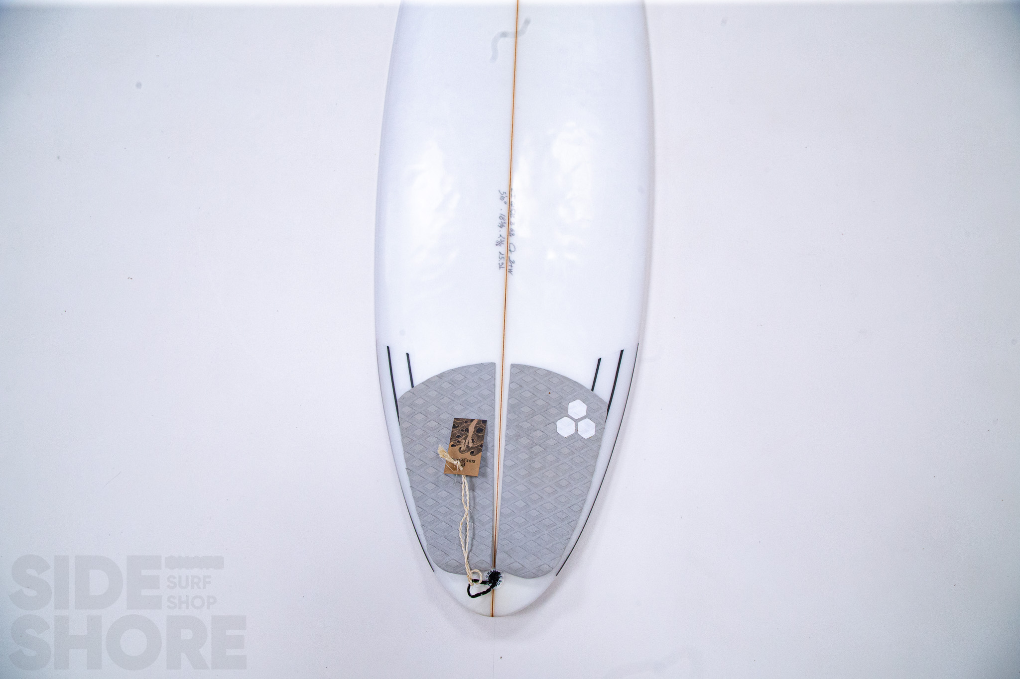 Al Merrick Black & White 5'10