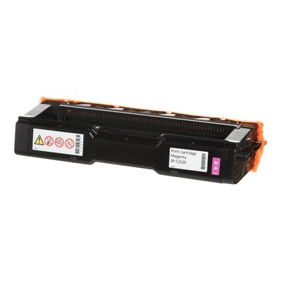 Ricoh 407533 - magenta - cartouche laser d'origine