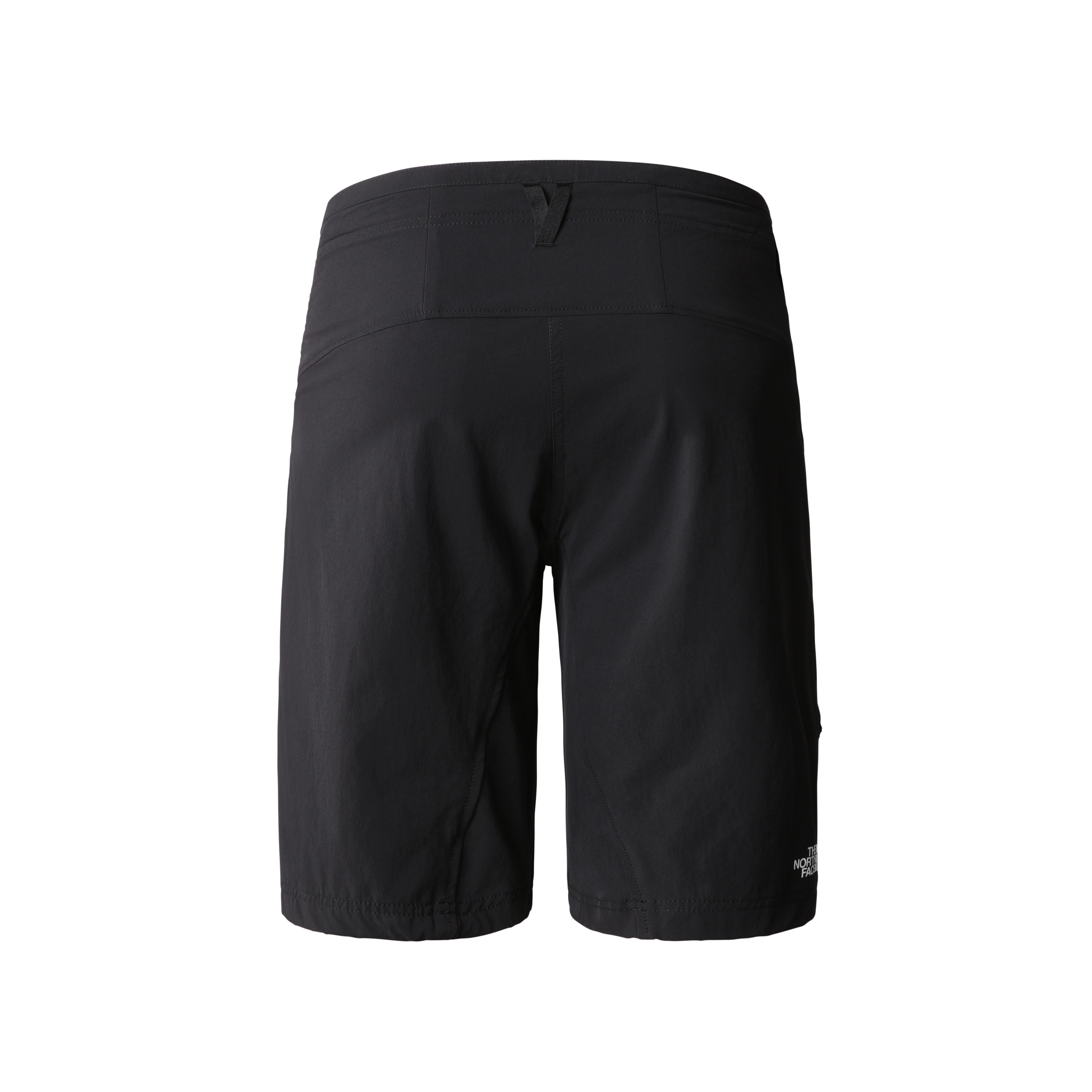 Speedlight Slim Straight Shorts Dame TNF Black