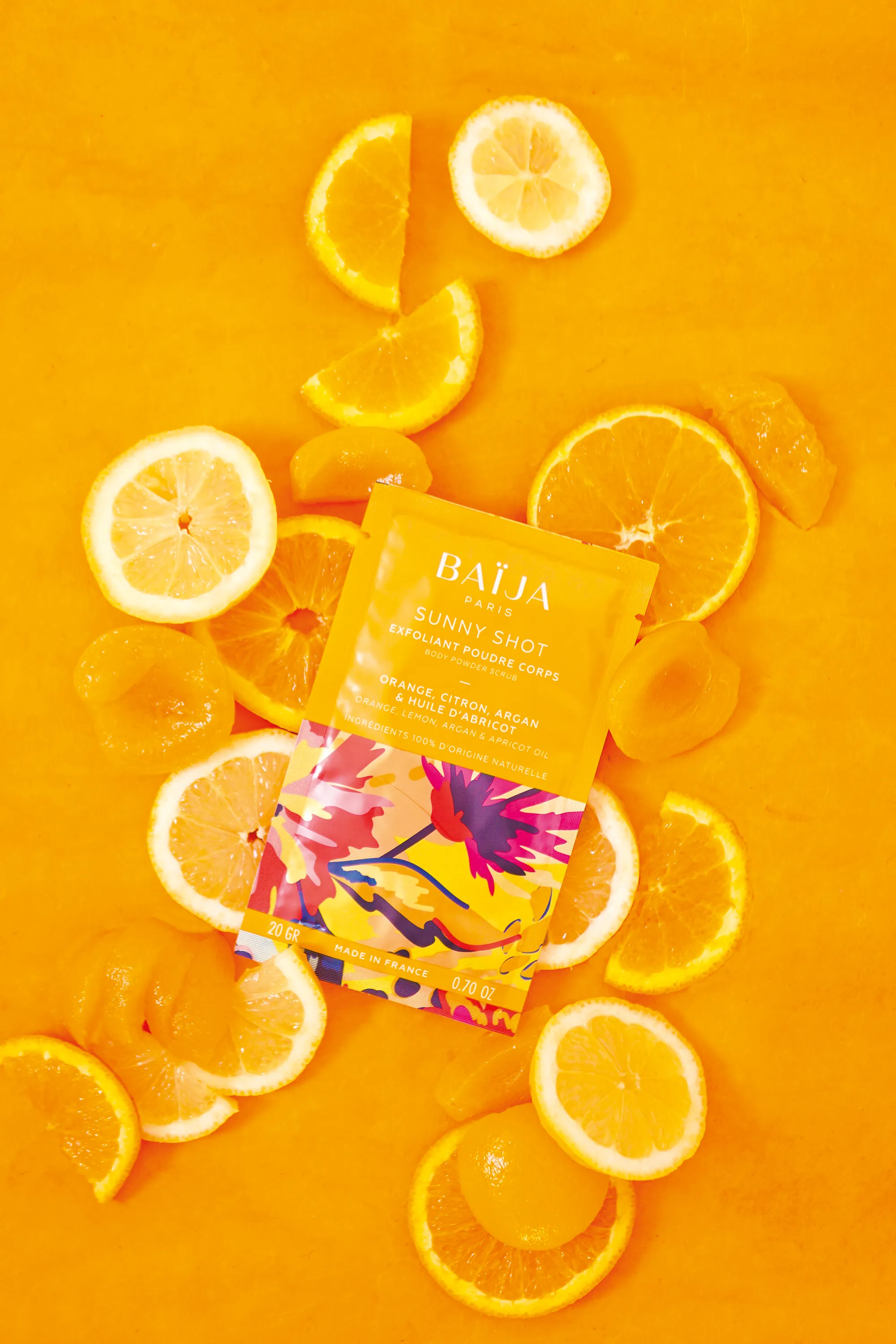 Baïja Exfoliant corps unidose-20 g