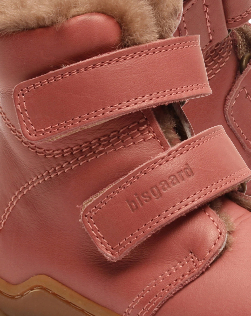 Winter-Boots LUKE LAMB gefüttert in rosa