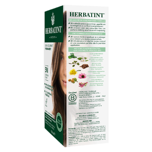 Herbatint Haarverf Gel - 5N Licht Kastanje 150ML