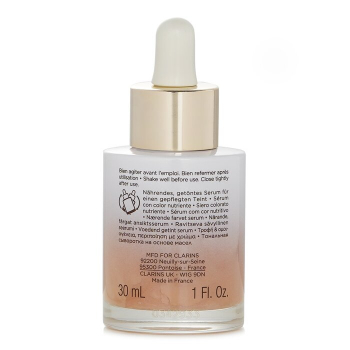 Clarins Tinted Oleo Serum Healthy Glow & Nourishing Tint Liquid Foundation