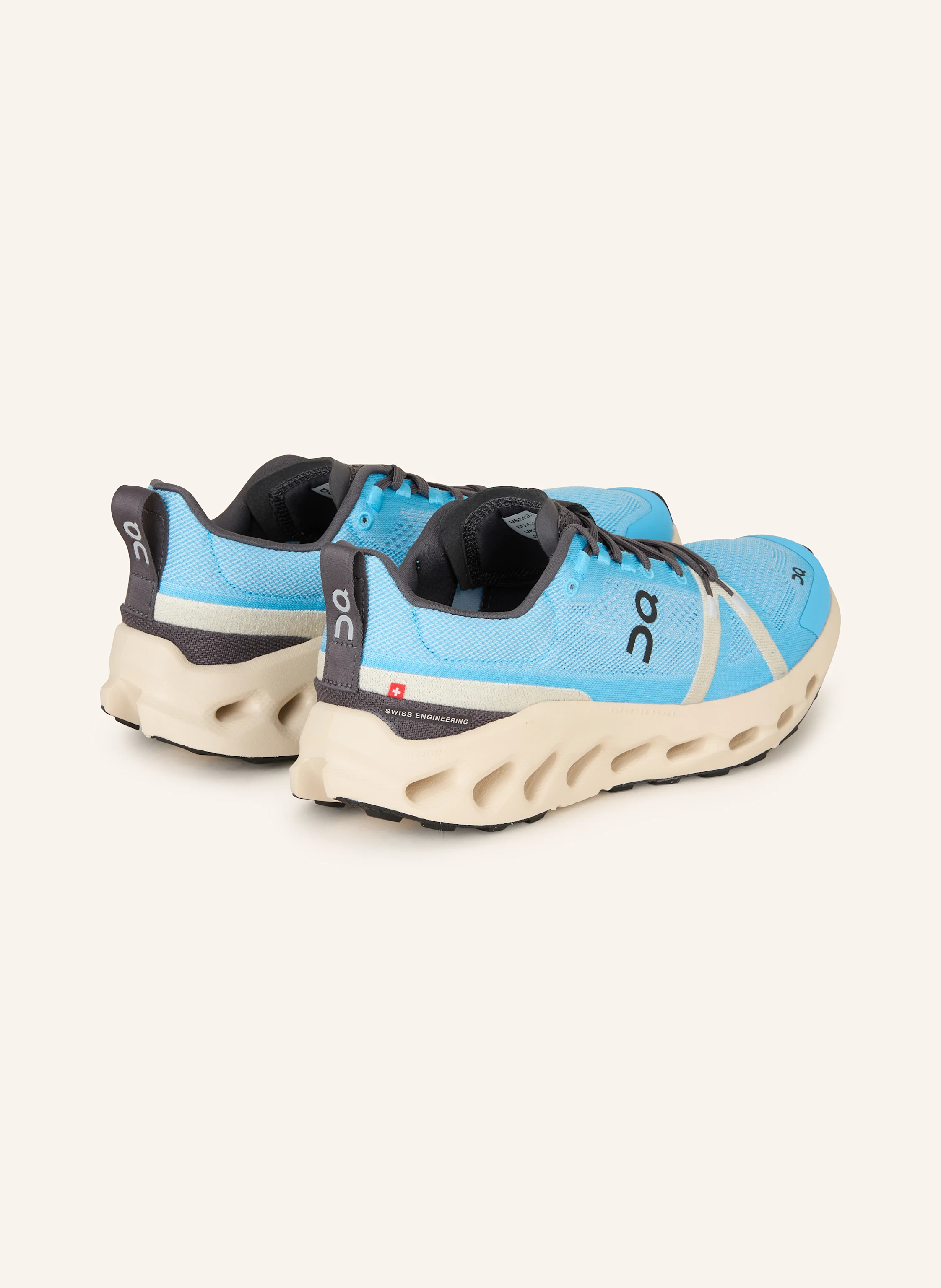 On Trailrunning-Schuhe CLOUDSURFER TRAIL