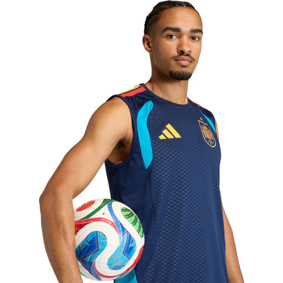 adidas Spanje Sleeveless Training Shirt WK 2026