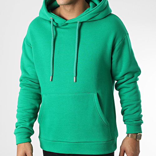 Sweat Capuche KL-2102 Vert