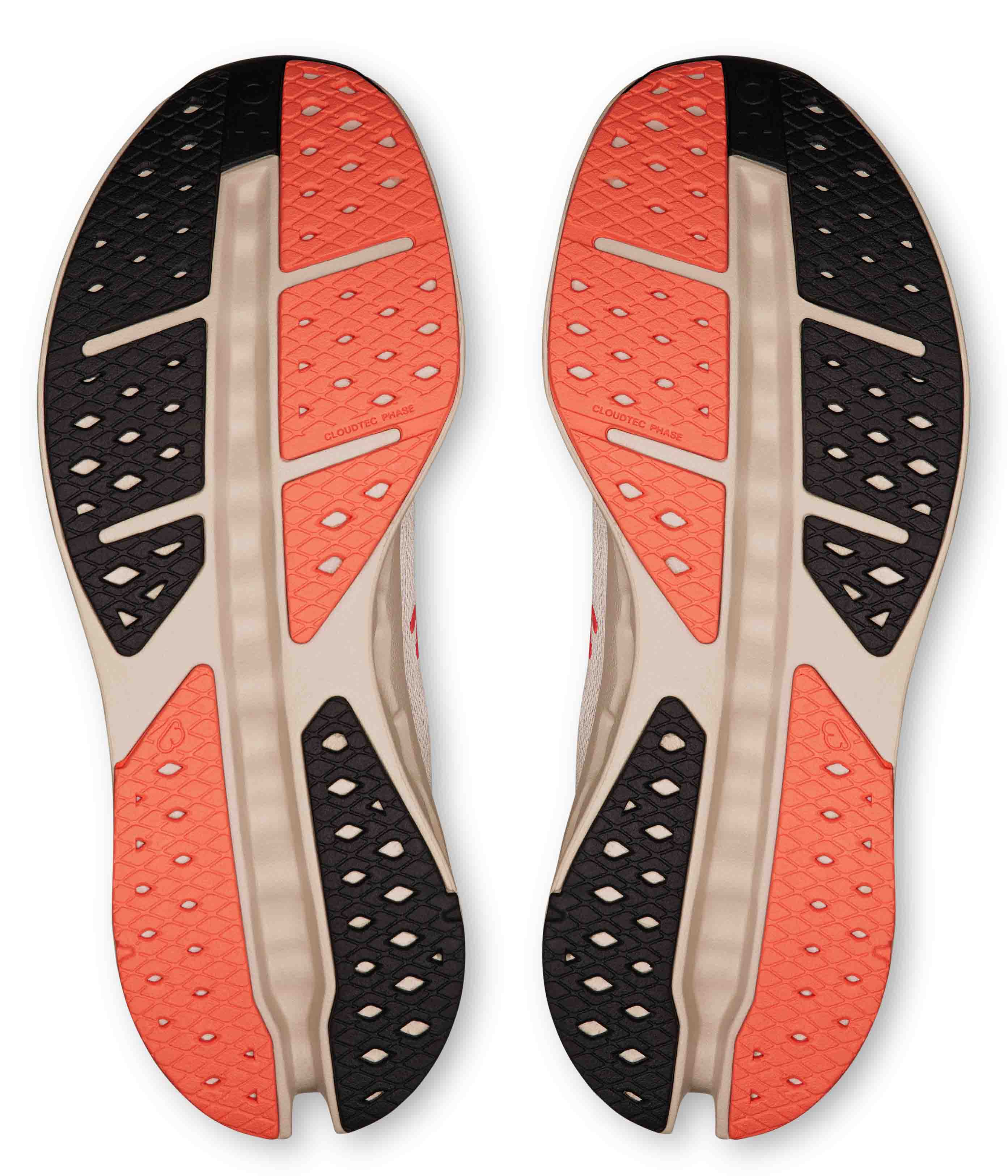Cloudsurfer Max Dame Ivory/Salmon