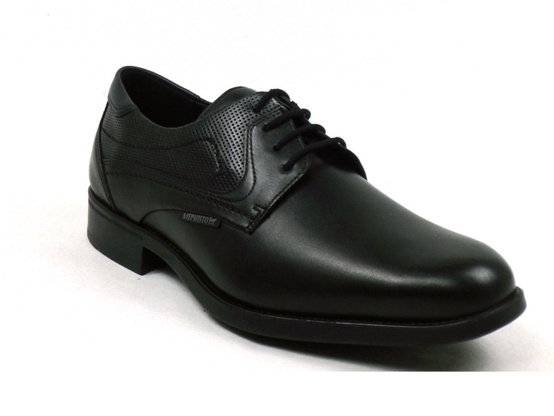 Mephisto Cirus Zwart