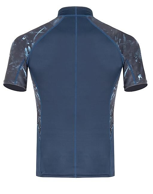 BEUCHAT - RASHGUARD ATOLL MANCHES COURTES HOMME