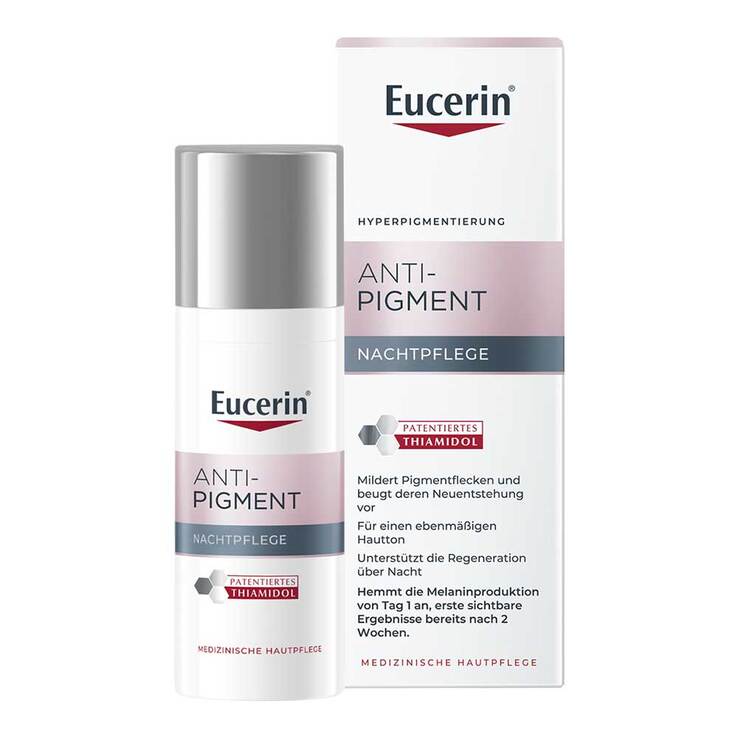 Eucerin Anti-Pigment Nachtcreme, 50 ml