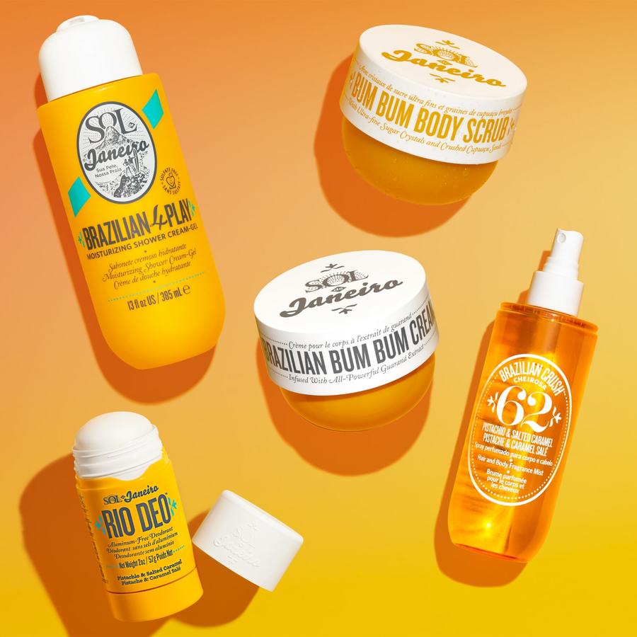 Sol De Janeiro Rio Deo 62 Aluminum-Free Deodorant 57g