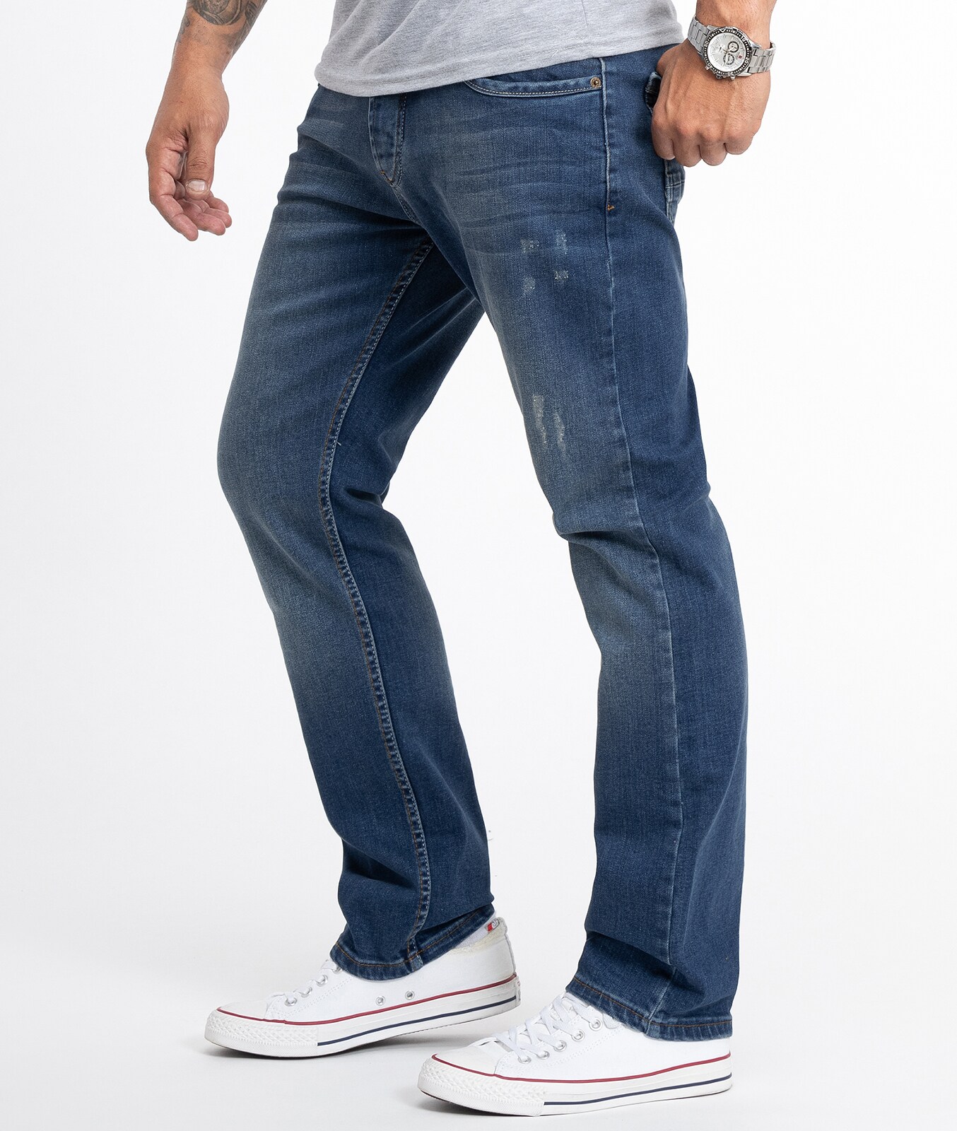 Rock Creek Jeans Straight Cut