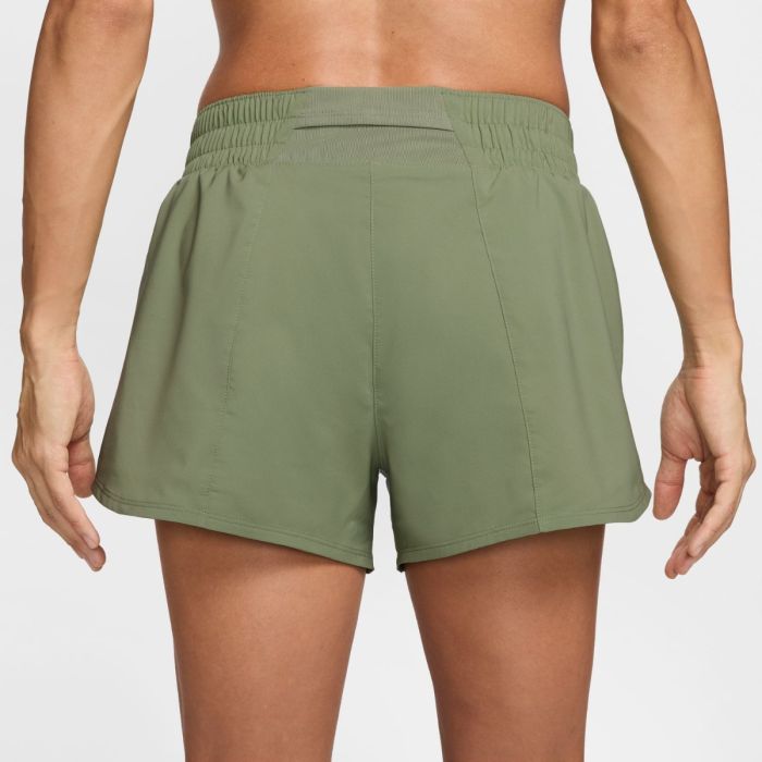Nike Dame Shorts One Swoosh Shorts Grøn