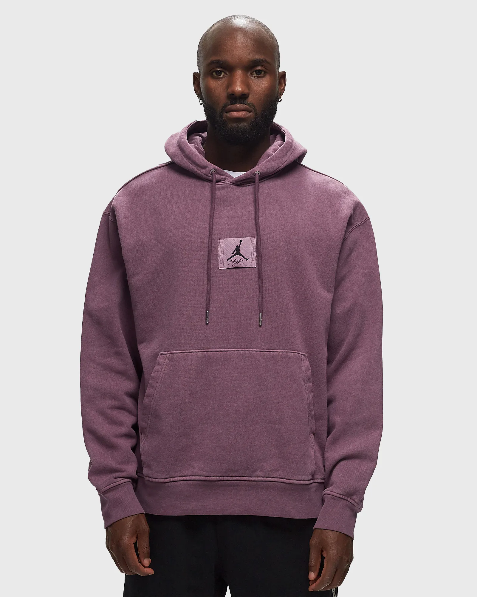 Jordan Essentials Statement Fleece Washed Pullover Hoodie