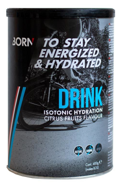 Born Drink Isotonic Fresh 400gr
