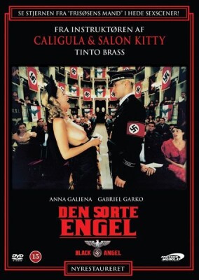 Den Sorte Engel - DVD
