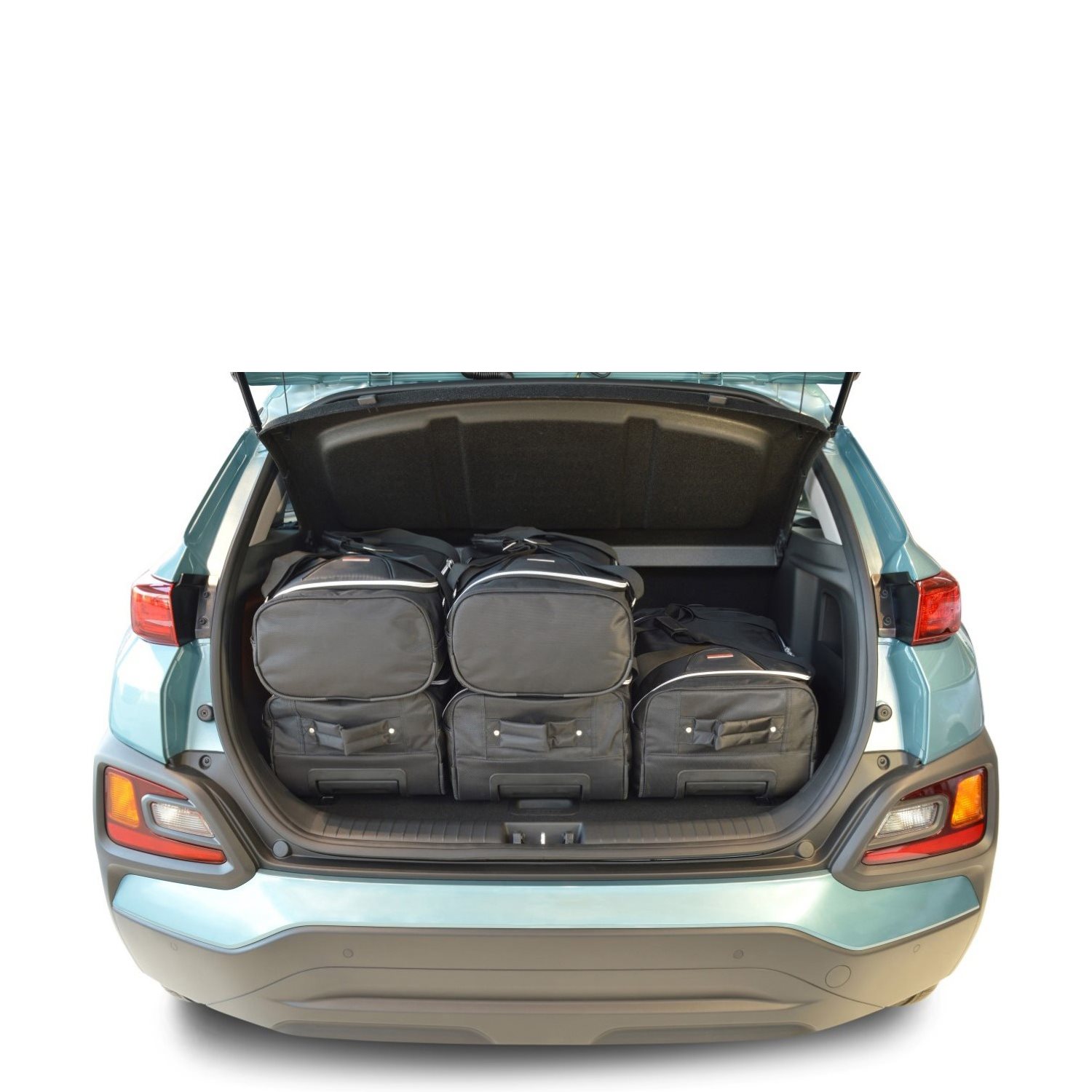 Car-Bags Hyundai Kona (OS) 2017-heden
