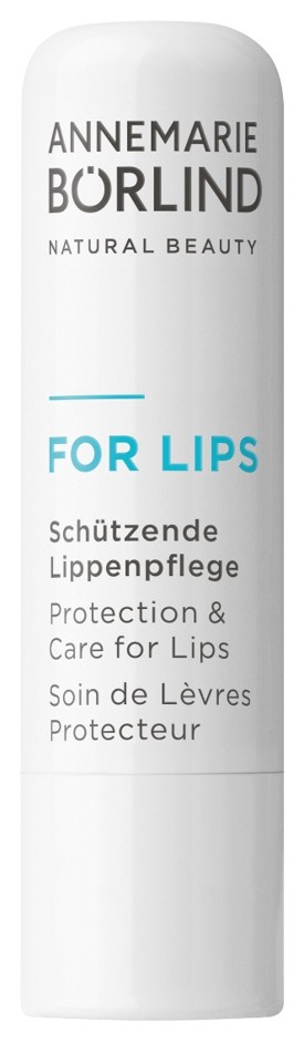 Annemarie Börlind - Lip Balm Beauty Secrets for Lips 5 ml - Læbepomade