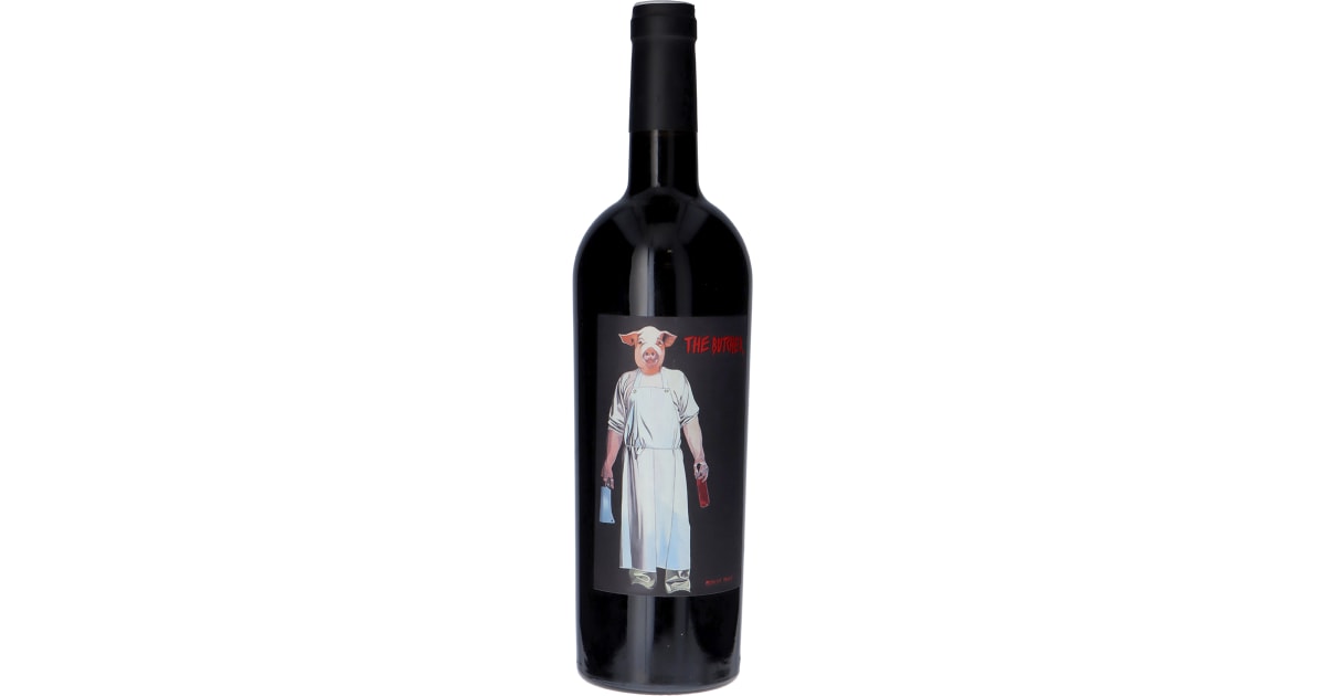 Weingut Schwarz The Butcher Cuvee (Einweg)