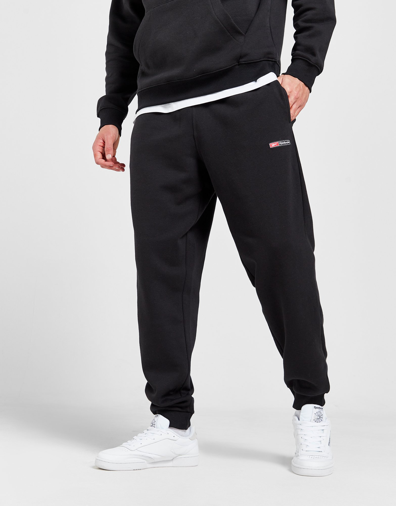 Reebok Pantalon de jogging Woven Homme