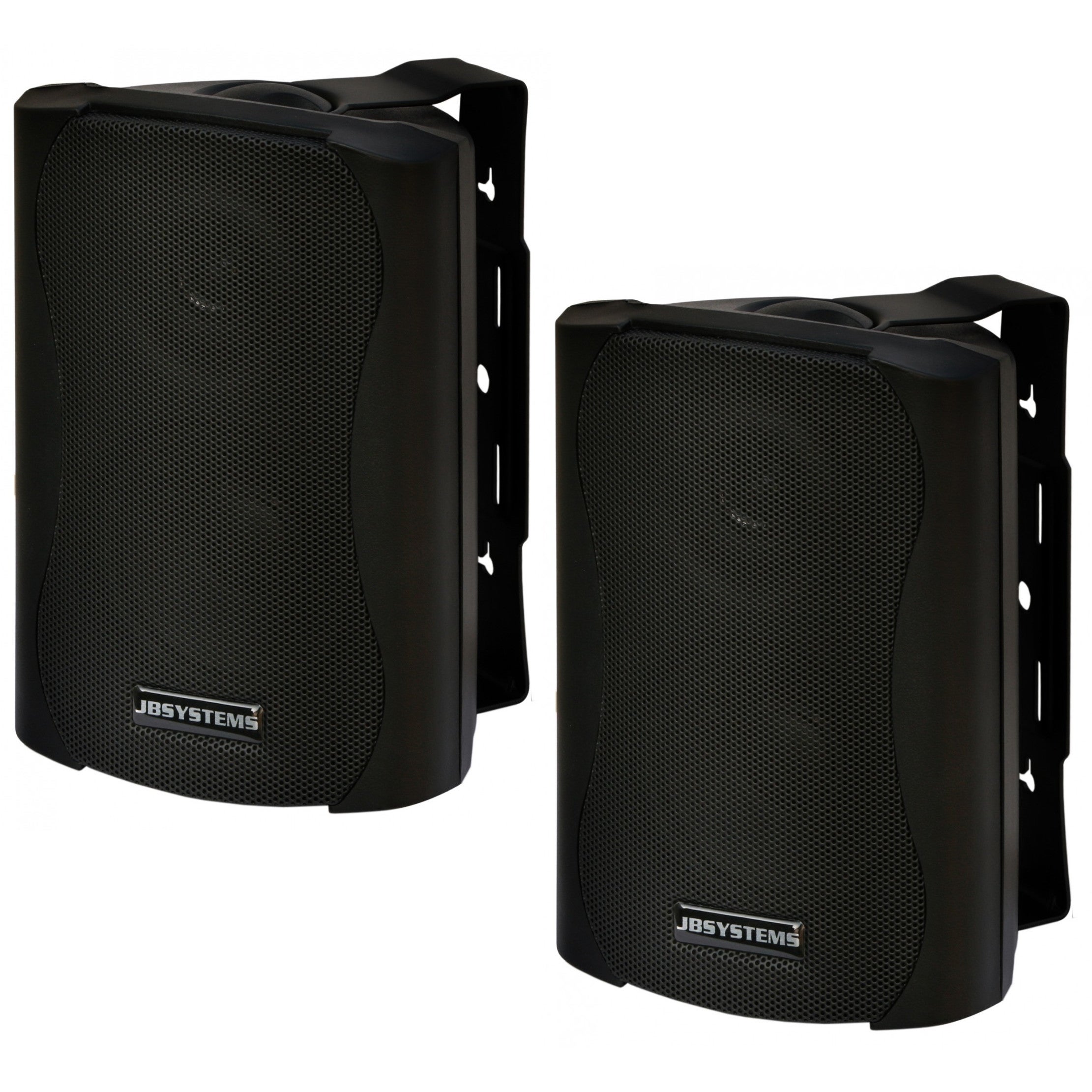 JB systems K-50 Black passieve luidsprekerset