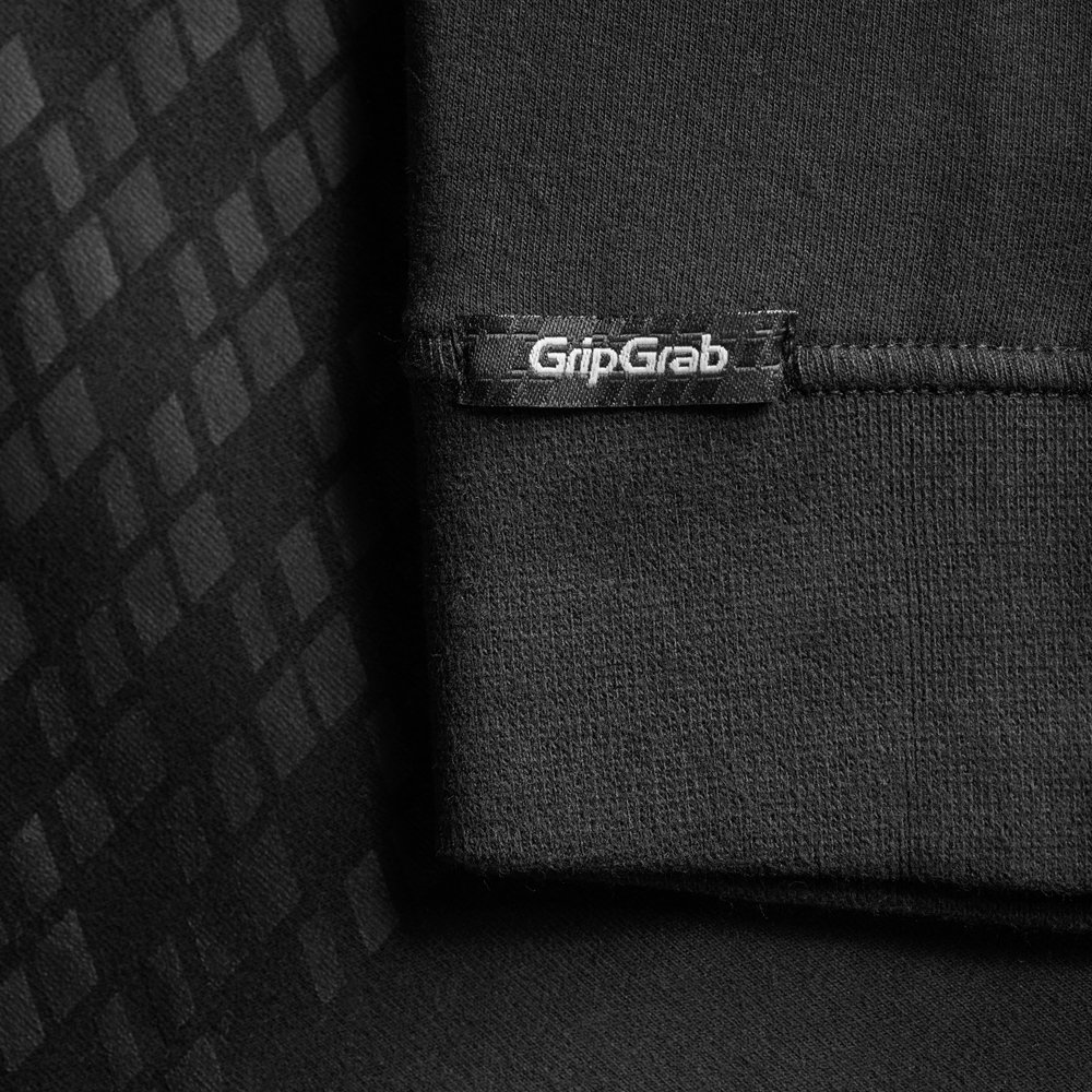 GripGrab Langærmet Trøje Sort