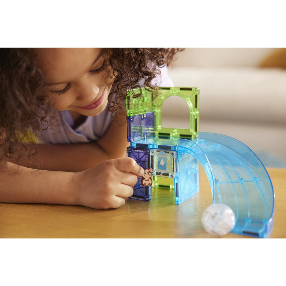 Køb Magna-Tiles® Hamster Bold 13 Pcs​